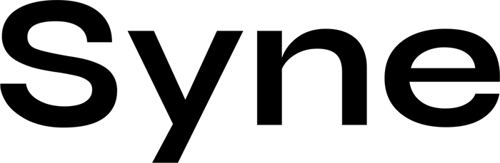 Syne font preview