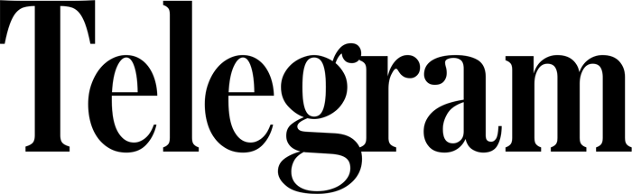Telegram font preview