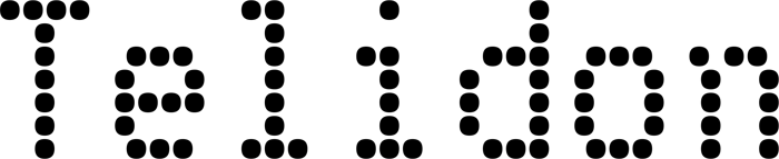 Telidon font preview