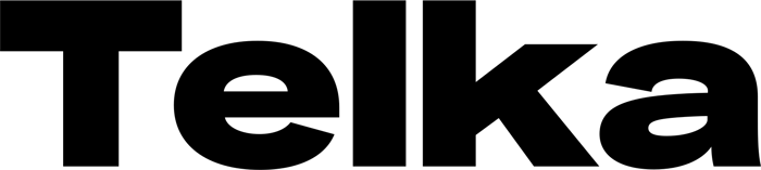 Telka font preview