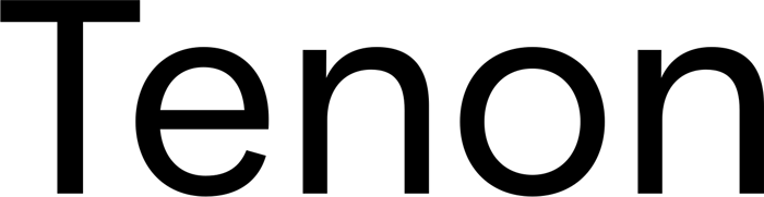 Tenon font preview