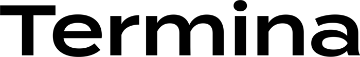 Termina font preview