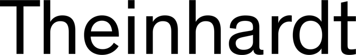 Theinhardt font preview