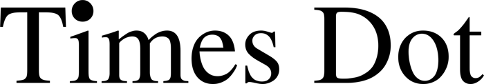 Times Dot font preview