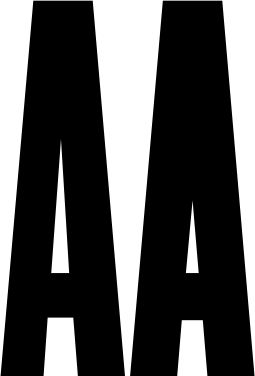 Timmons NY font preview