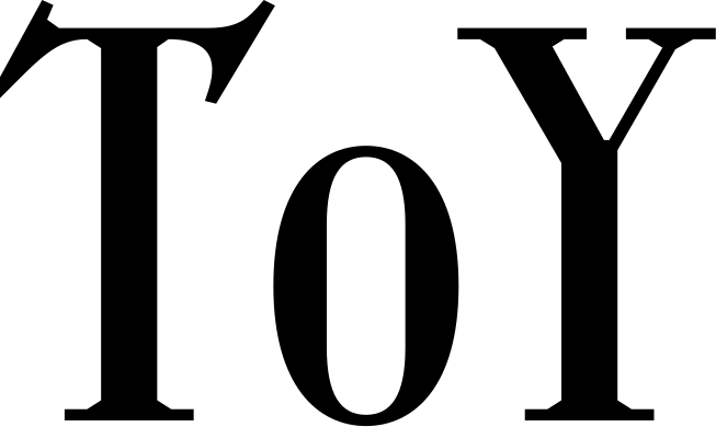 ToY font preview