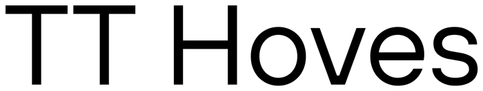 TT Hoves font preview