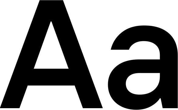 TT Interphases font preview
