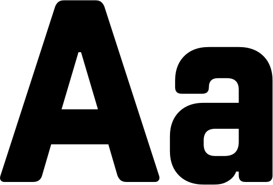 TT Lakes font preview