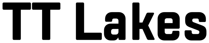 TT Lakes font preview