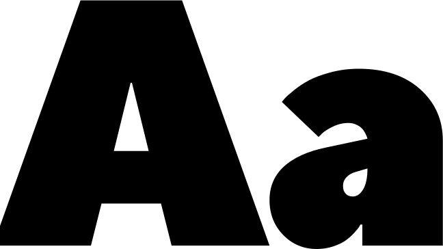TT Norms font preview