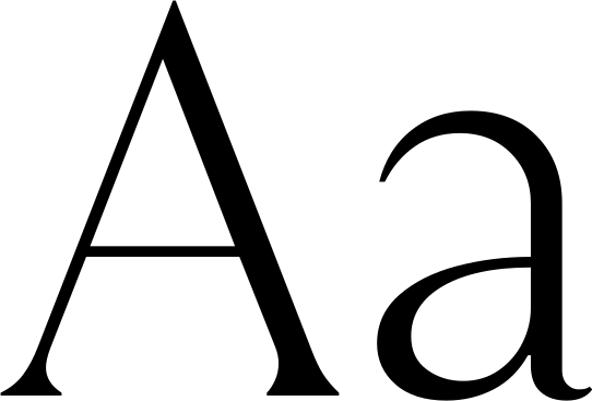 TT Ramillas font preview