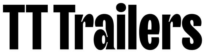 TT Trailers font preview