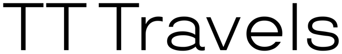 TT Travels font preview