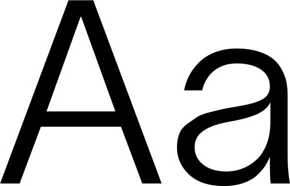 TWK Lausanne font preview