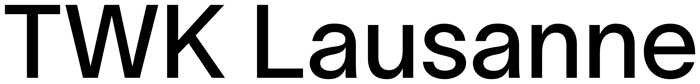 TWK Lausanne font preview