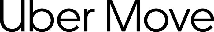 Uber Move font preview