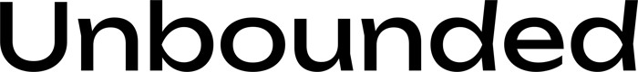 Unbounded font preview