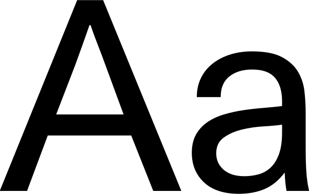 Unica77 font preview