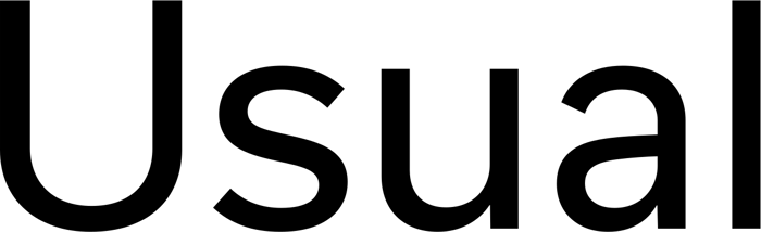Usual font preview