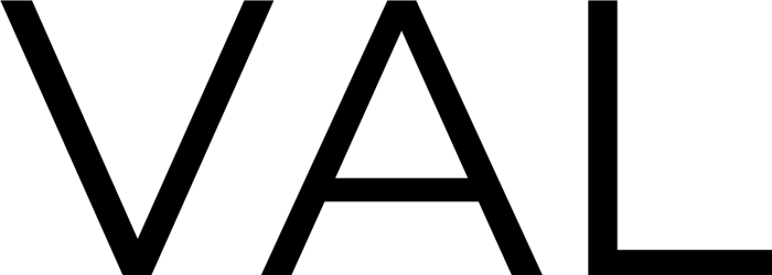 VAL font preview