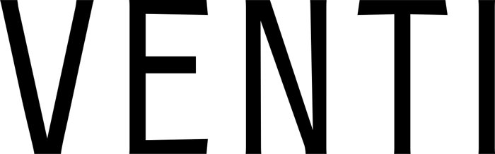 Venti font preview