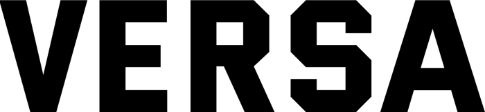 Versa font preview