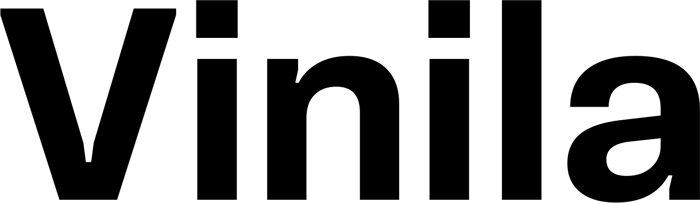 Vinila font preview
