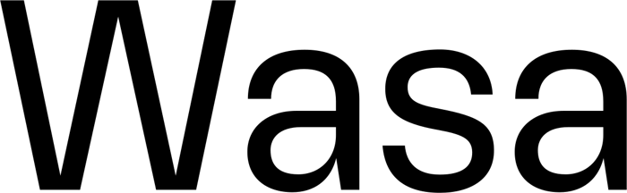 Wasa font preview