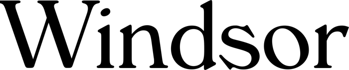 Windsor font preview