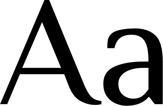 ZCOOL XiaoWei font preview