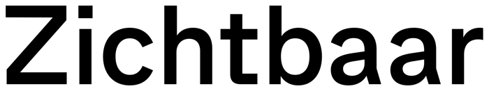 Zichtbaar font preview