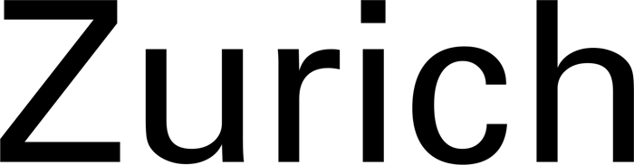Zurich font preview