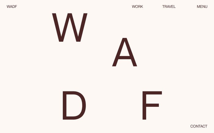 We Are Digital Freelancers website preview