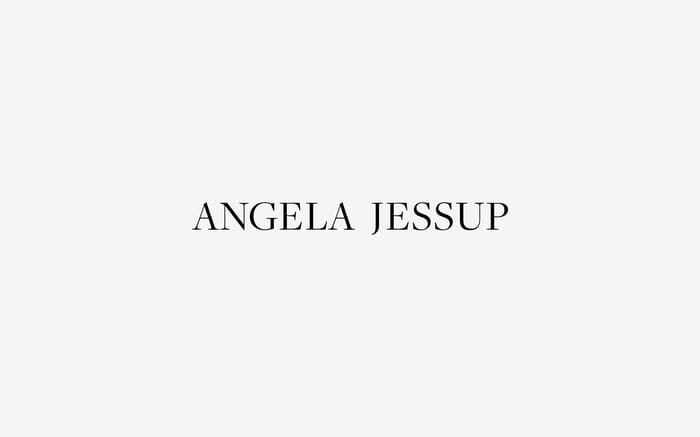 Angela Jessup Yoga website preview