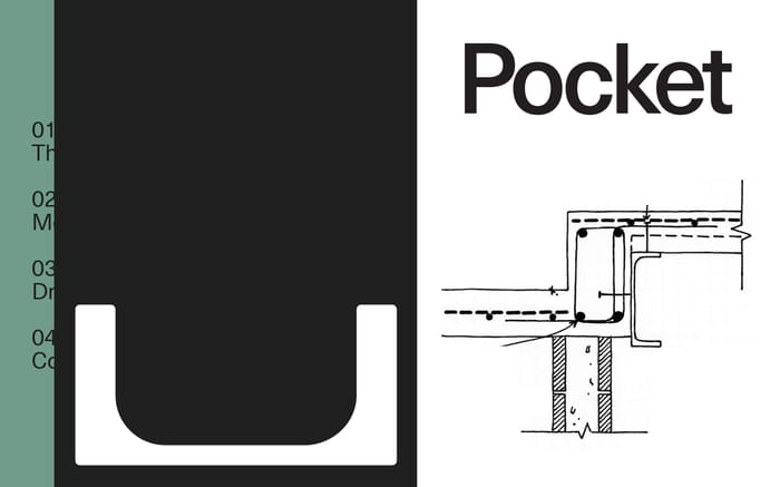 Pocket website preview