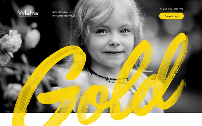 Kidscan website preview