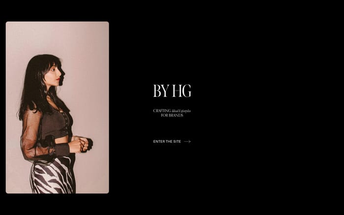 By HG website preview