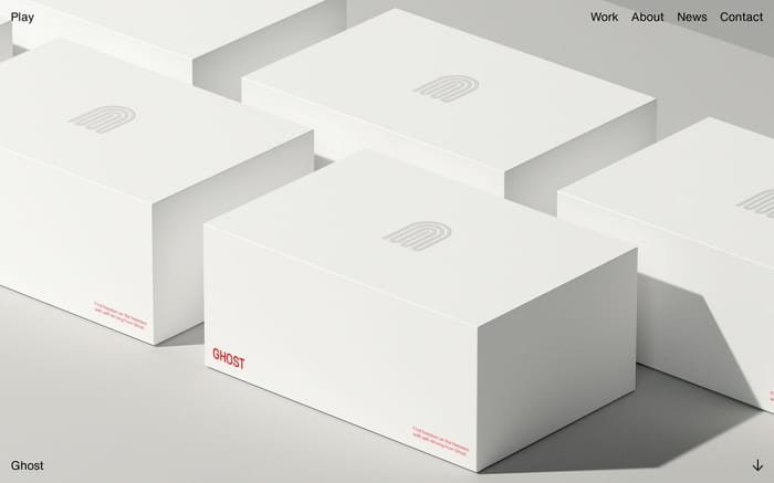 Play website preview