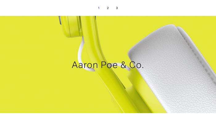 AP&CO website preview
