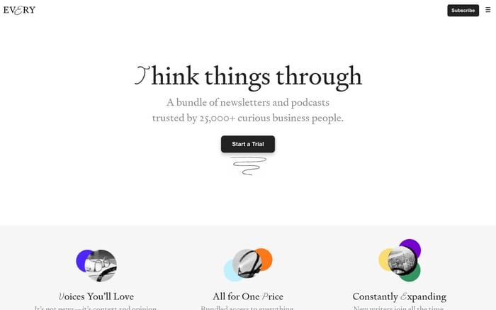 Every website preview