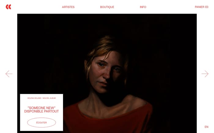 Chivichivi website preview