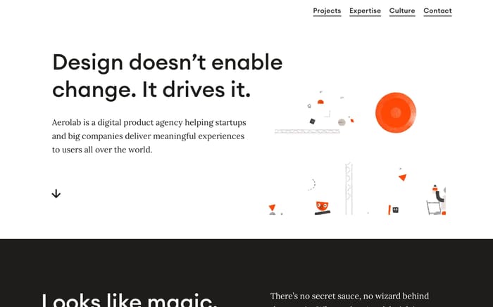 Aerolab website preview
