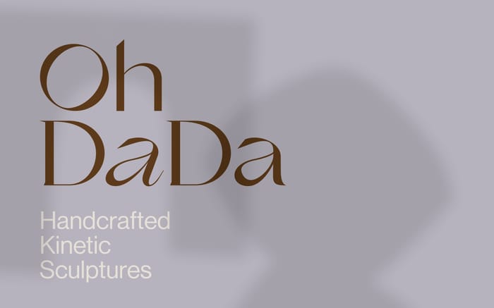 Ohdada website preview