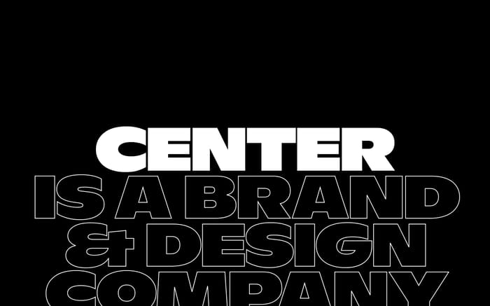 Center website preview