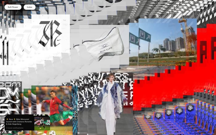 Soft Power website preview