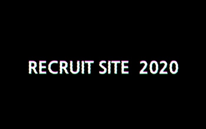 D.A.Consortium RECRUIT SITE website preview