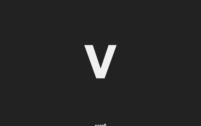 Vincent Saïsset website preview