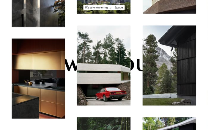 Powerhouse Company website preview