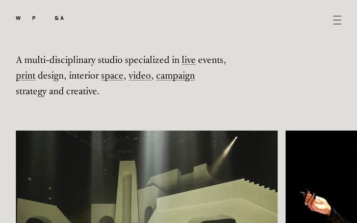 Willo Perron & Associates website preview